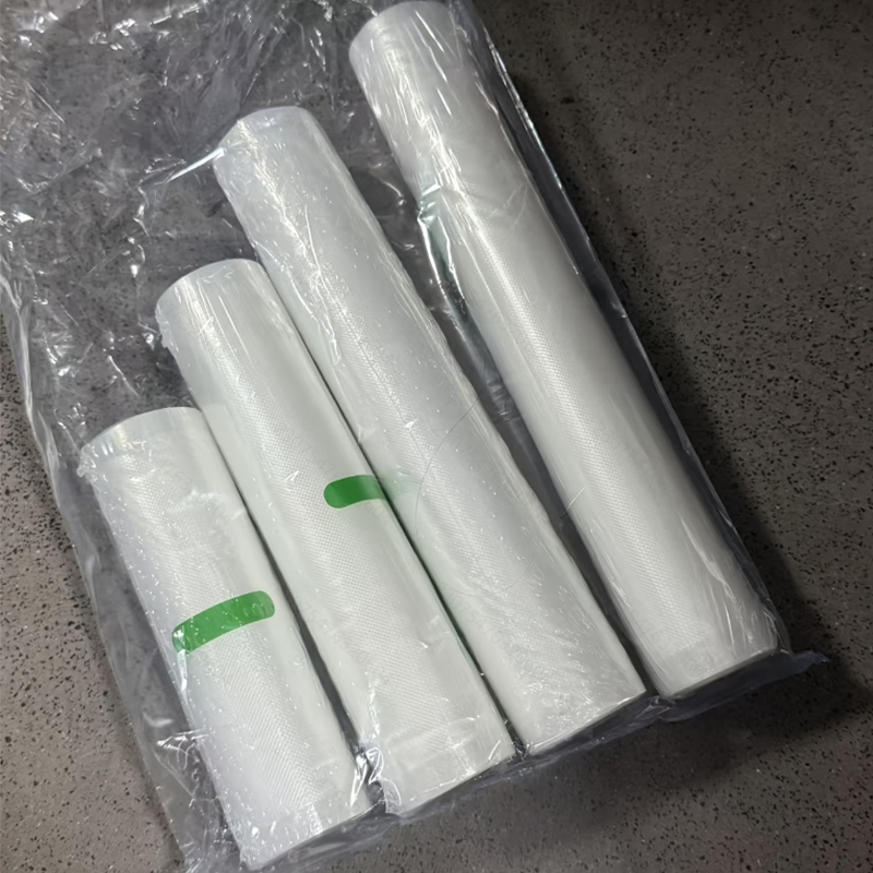 Meal Prep Co - 4pcs Vacuum Sealer Bags: 4 Rolls