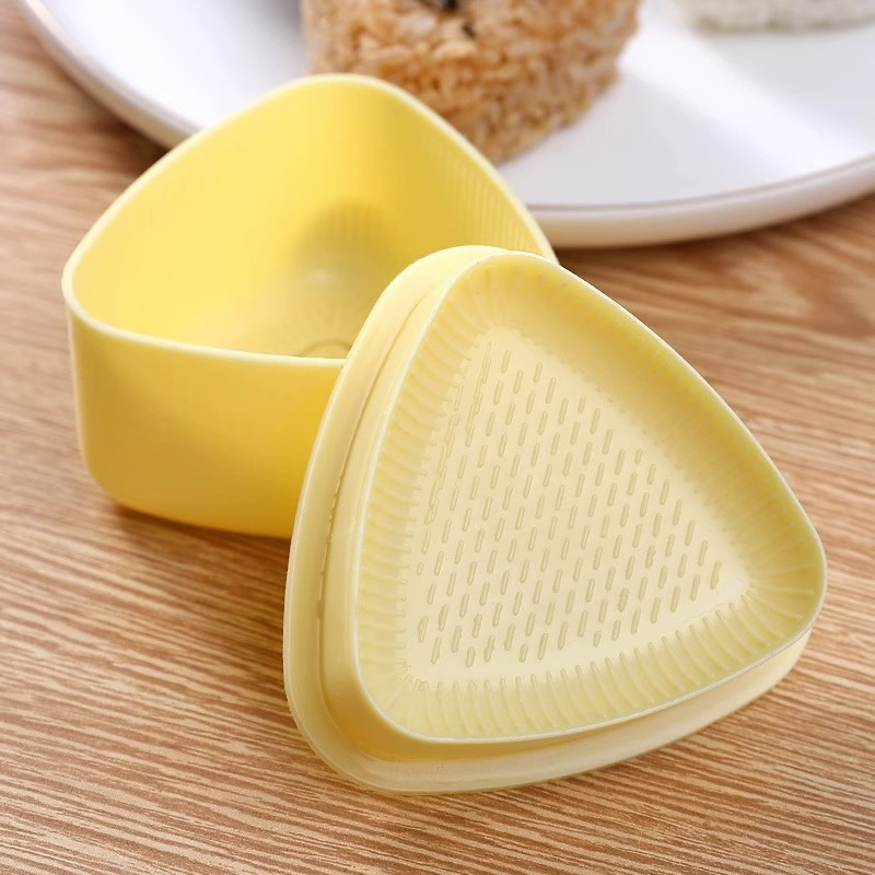 Rice Ball Mold - Sushi Making Tools Onigiri Molds Triangle