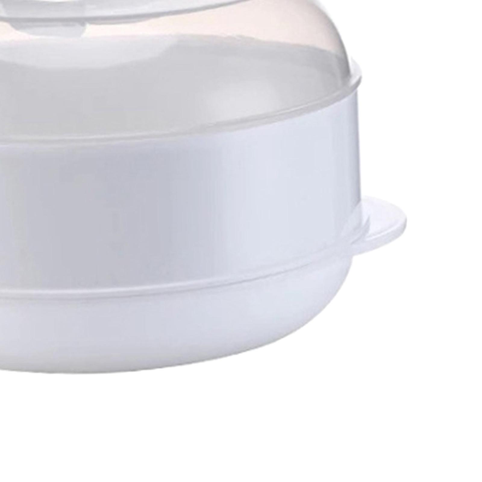Stackable Microwave Food Steam - огляд і ціна Meal Prep Healthy