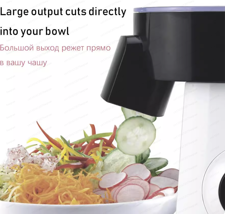 New Multifunctional Electric S - огляд і ціна Meal Prep Healthy