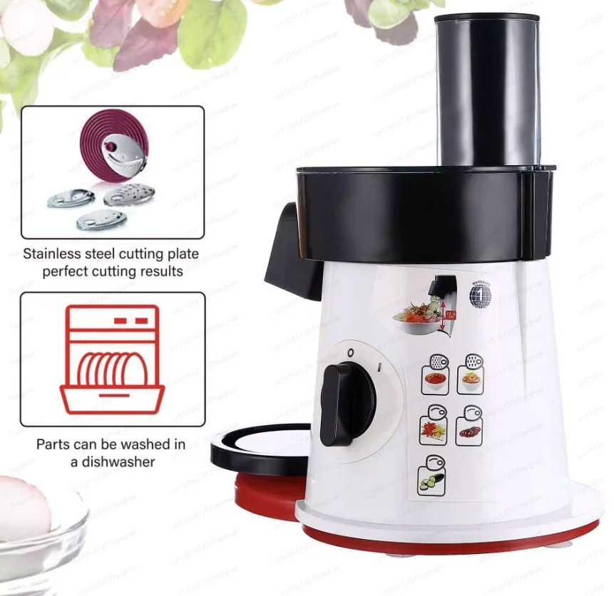 New Multifunctional Electric S - огляд і ціна Meal Prep Healthy
