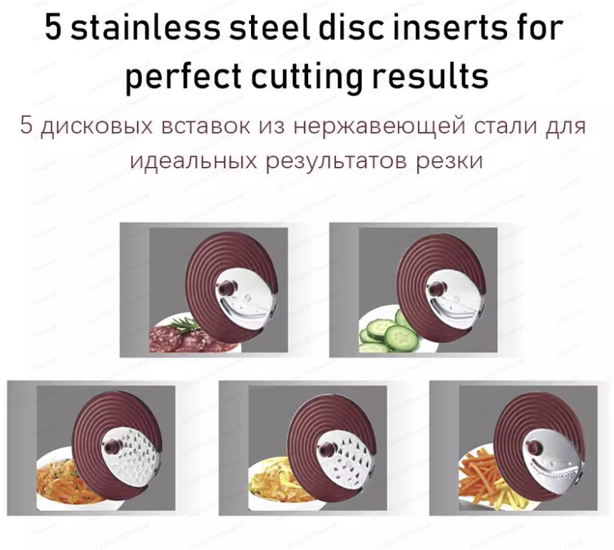 New Multifunctional Electric S - огляд і ціна Meal Prep Healthy