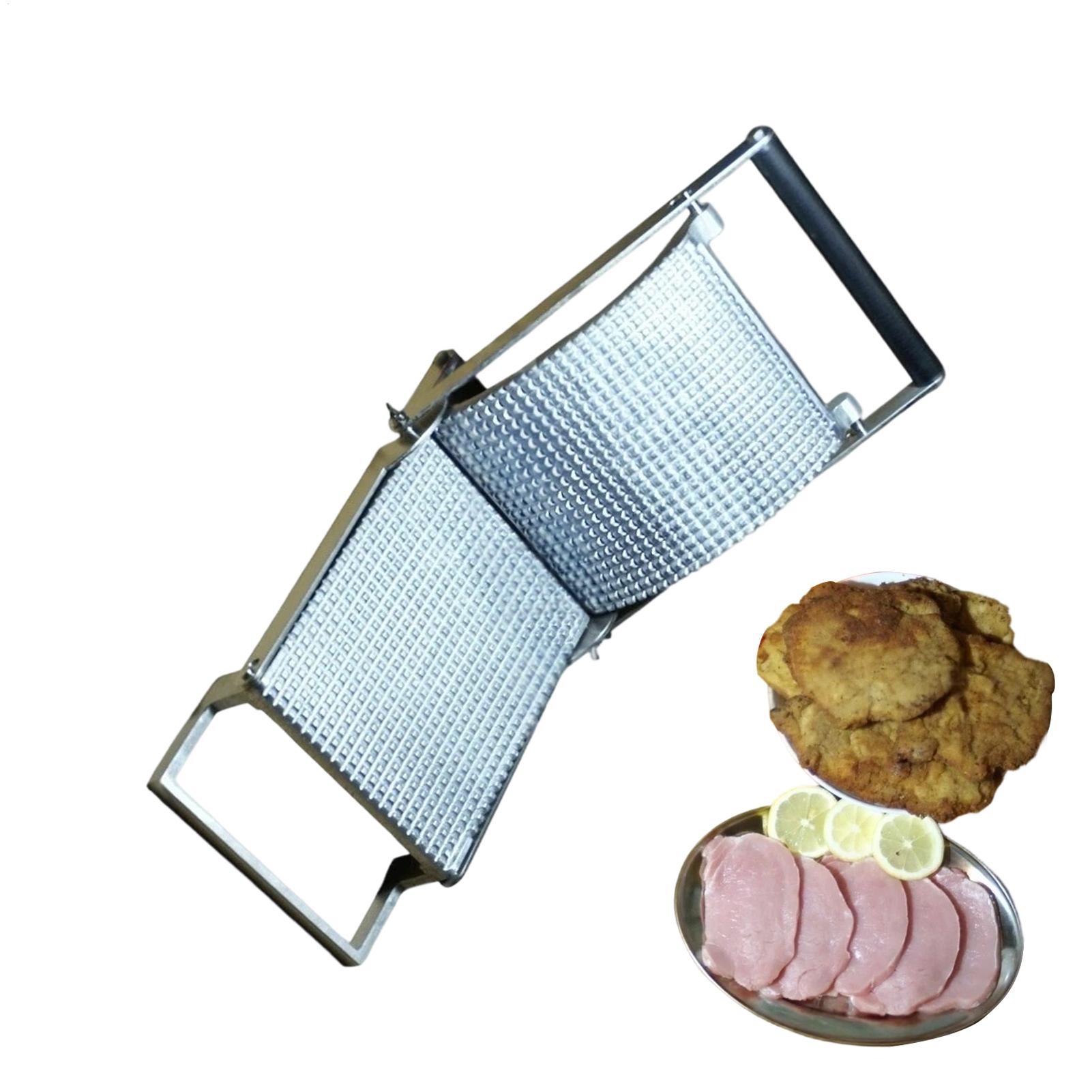 Meat Tenderizer Stainless Stee - огляд і ціна Meal Prep With Chicken