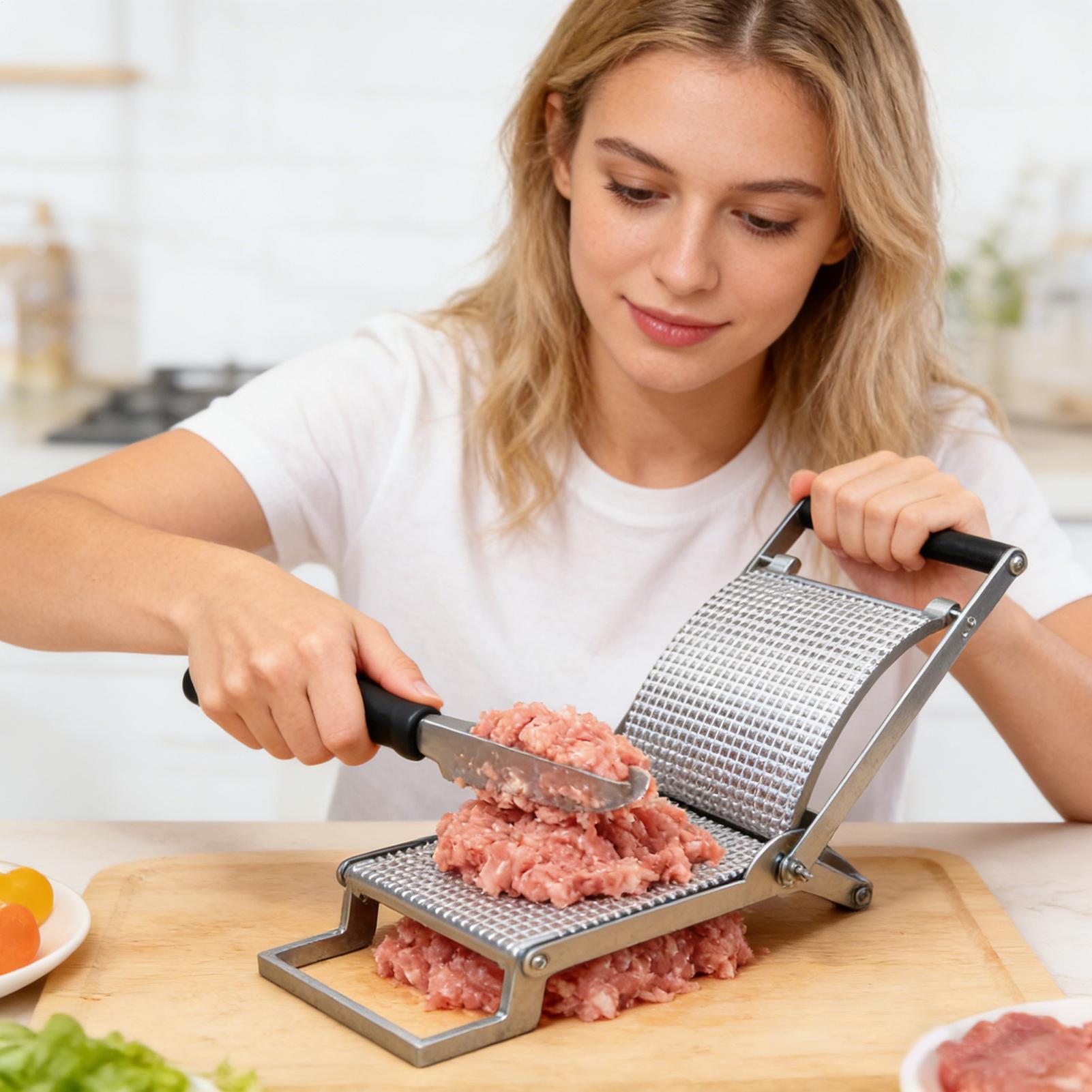 Meat Tenderizer Stainless Stee - огляд і ціна Meal Prep With Chicken