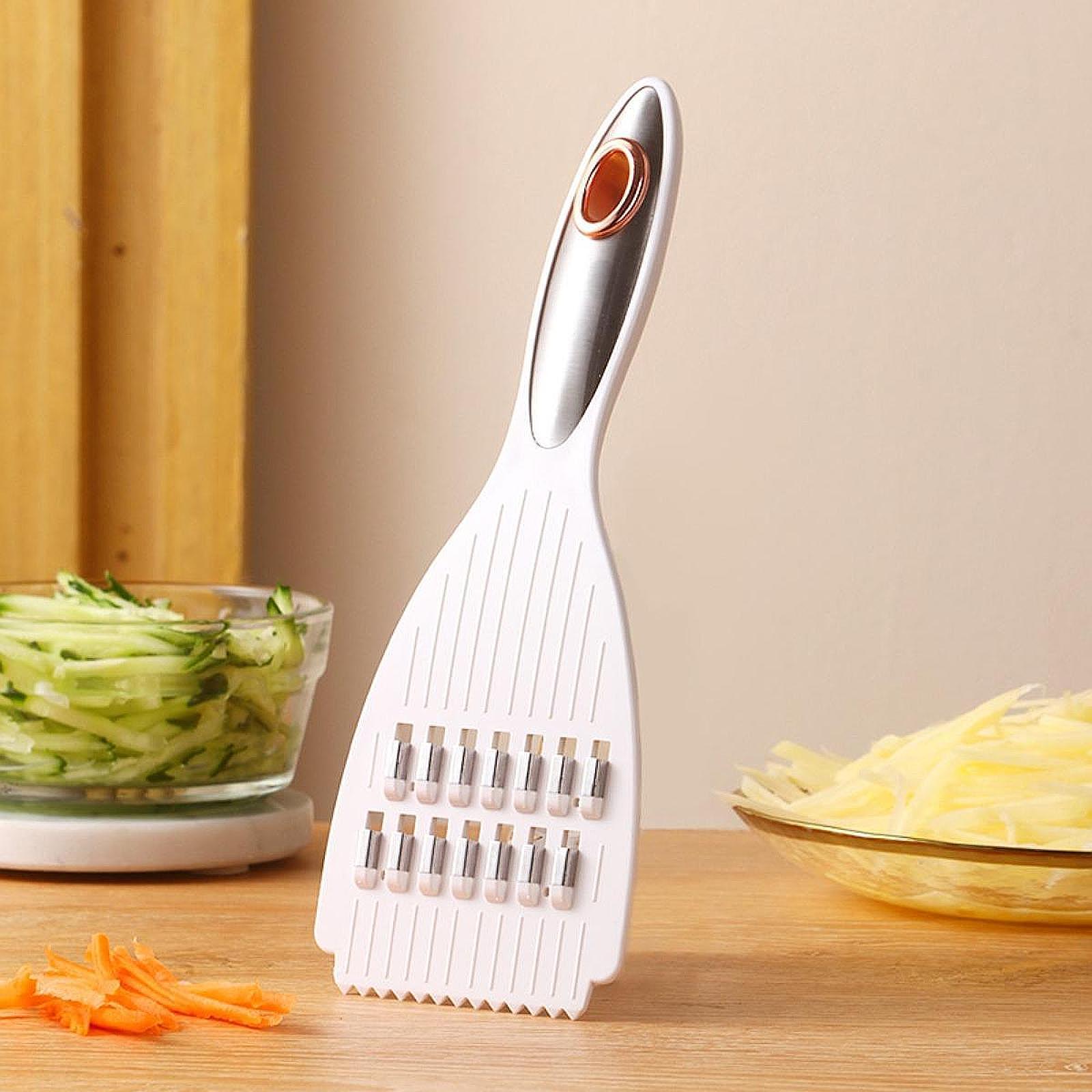 Cabbage Grater Stainless Steel - огляд і ціна Meal Prep Easy