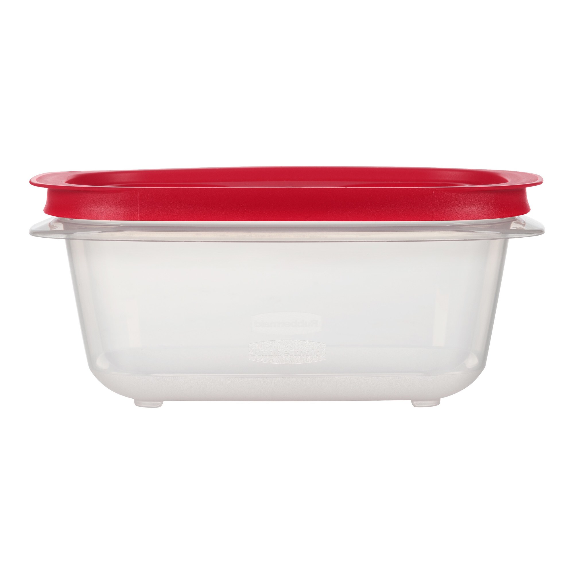 Red Rectangular Food Storage C - огляд і ціна Meal Prep Easy