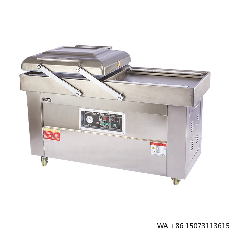 Dz 600 Double Chamber Meat Vac - огляд і ціна Meal Prep With Chicken
