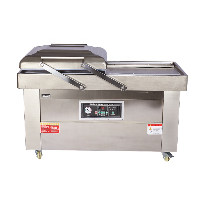 Dz 600 Double Chamber Meat Vac - огляд і ціна Meal Prep With Chicken