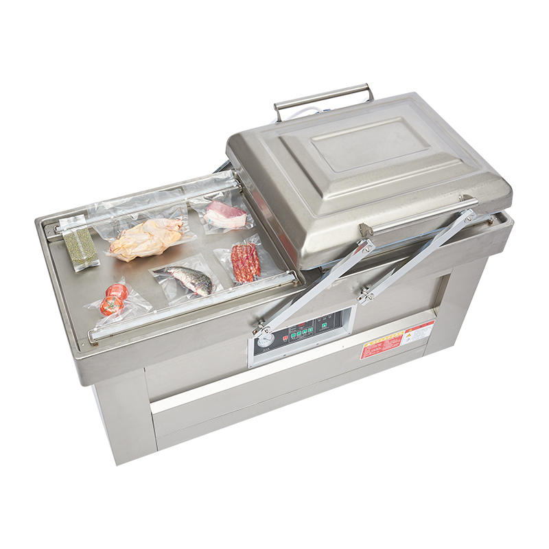 Dz 600 Double Chamber Meat Vac - огляд і ціна Meal Prep With Chicken