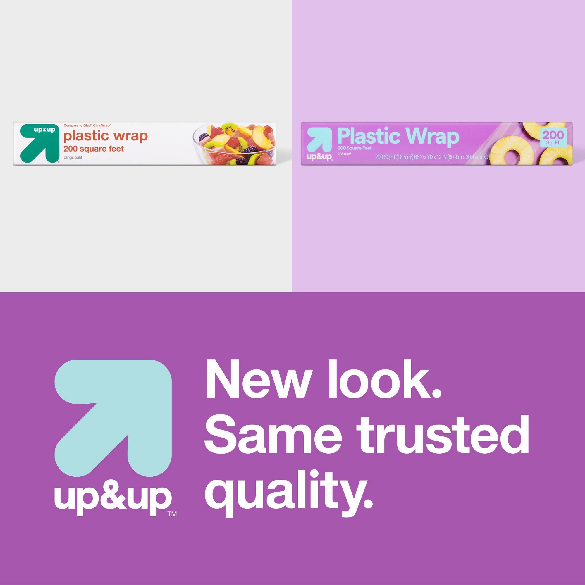 2pcs Microwave Safe Plastic Wr - огляд і ціна Meal Prep Wraps