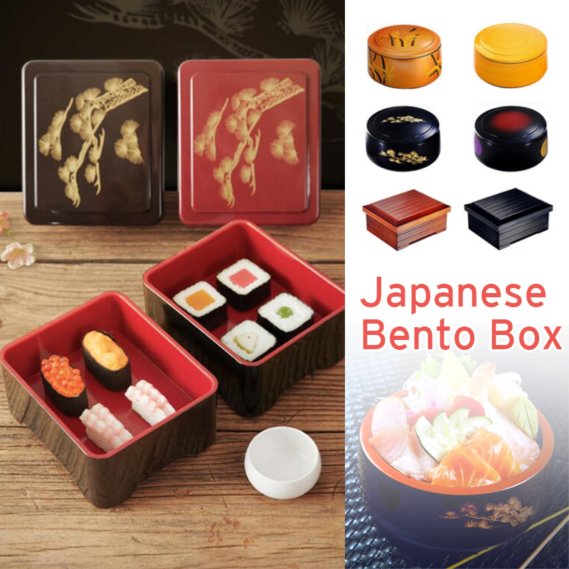 Japanese Style Bento Boxes Res - огляд і ціна Meal Prep Healthy