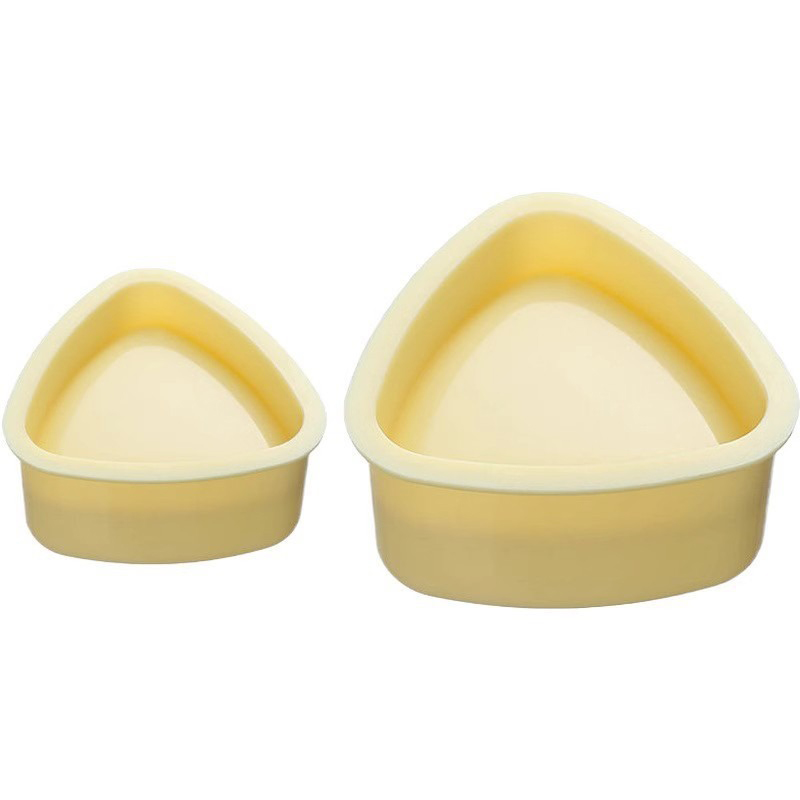 Sushi Making Tools Triangle Sh - огляд і ціна Rice Ball Mold
