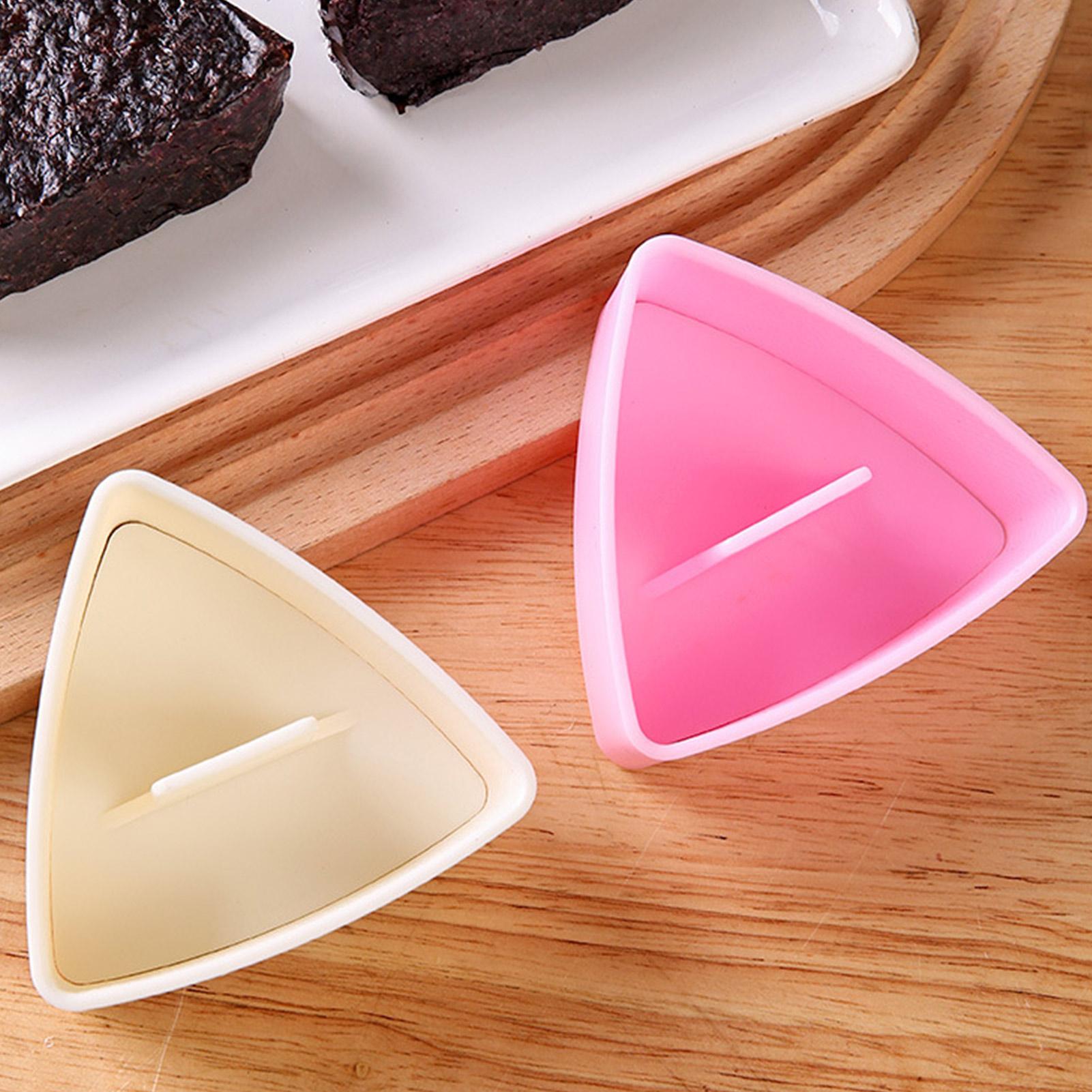 Rice Ball Mold Rice Ball Trian - огляд і ціна Rice Ball Mold