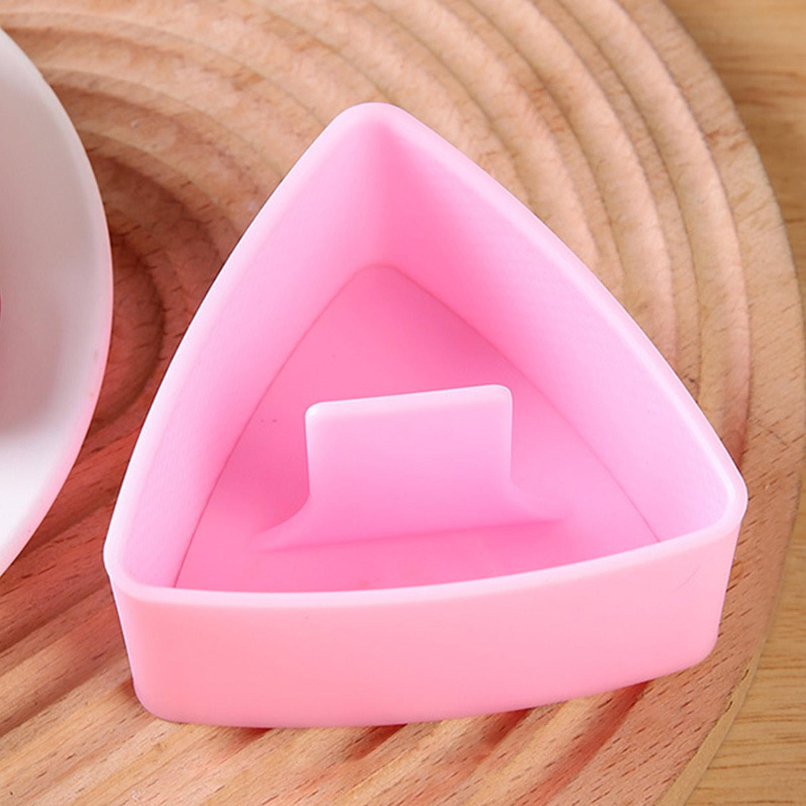 Rice Ball Mold Rice Ball Trian - огляд і ціна Rice Ball Mold