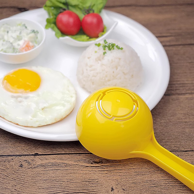 Plastic Shaped Spoon Rice Spoo - огляд і ціна Rice Ball Mold