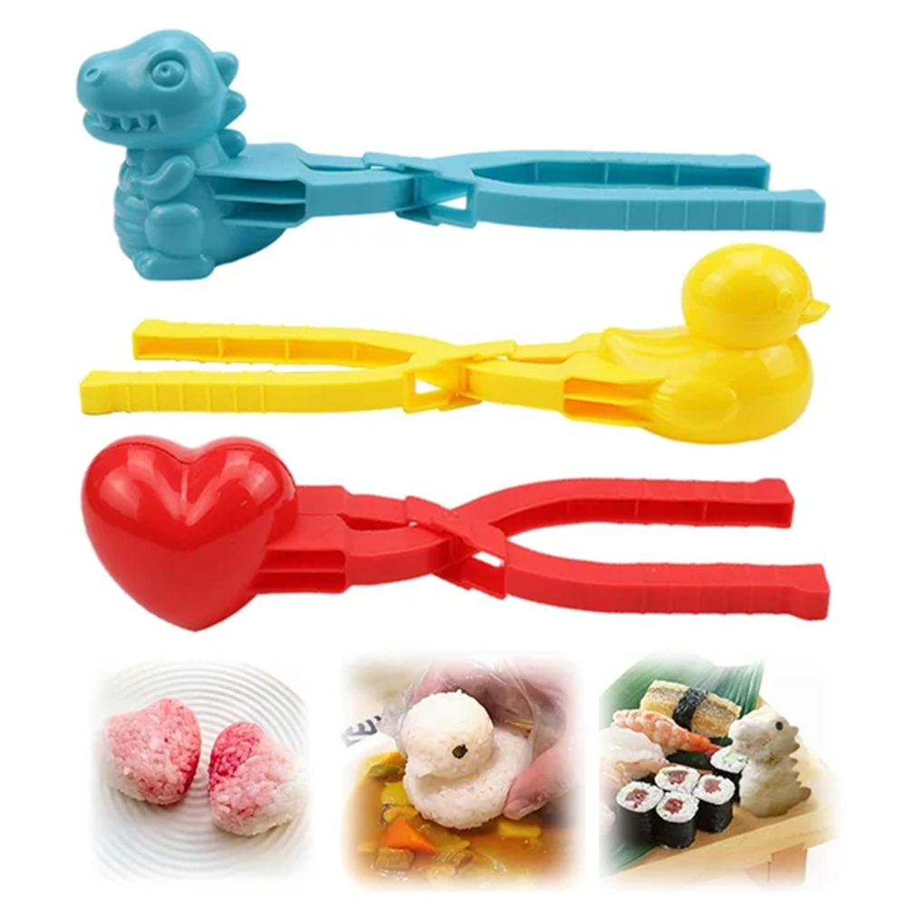 Kitchen Accessories Sushi Moul - огляд і ціна Rice Ball Mold