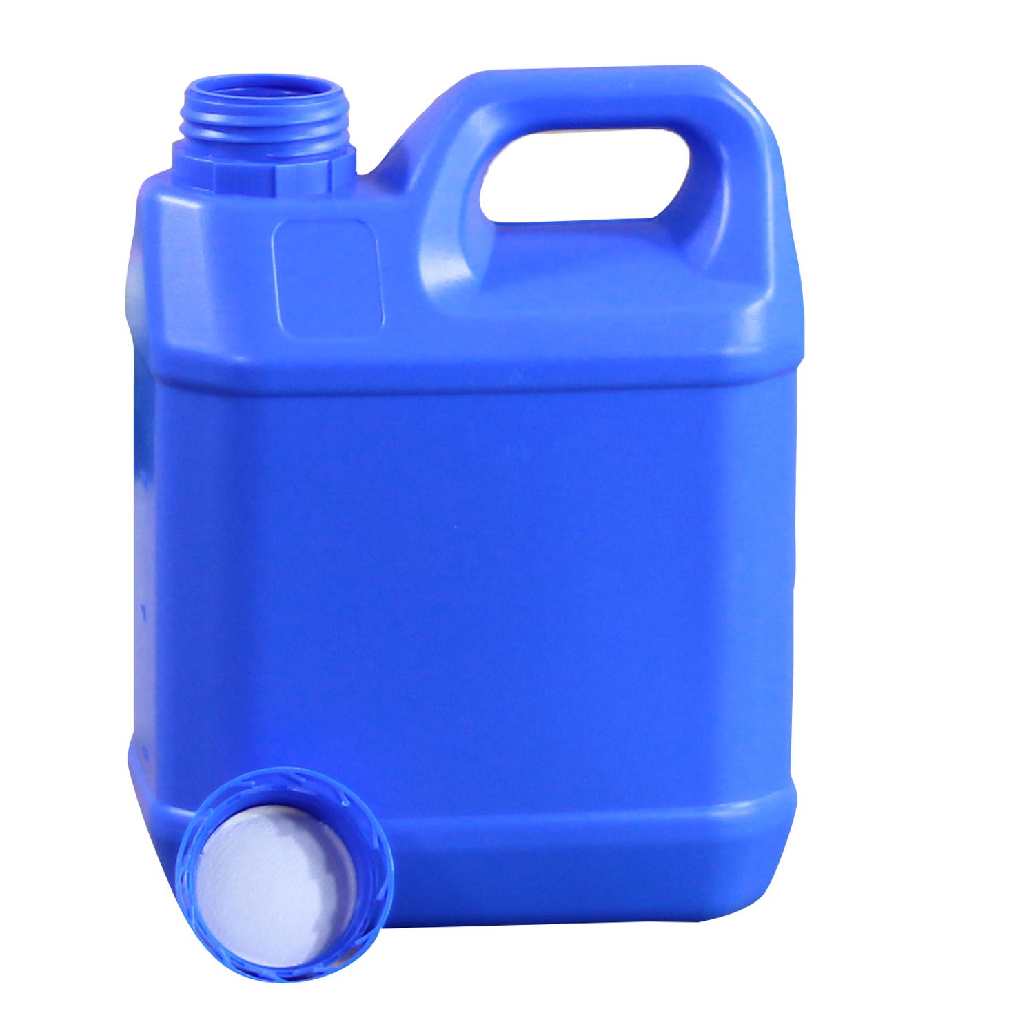HDPE plastic bottle with Tampe - огляд і ціна Meal Prep Co