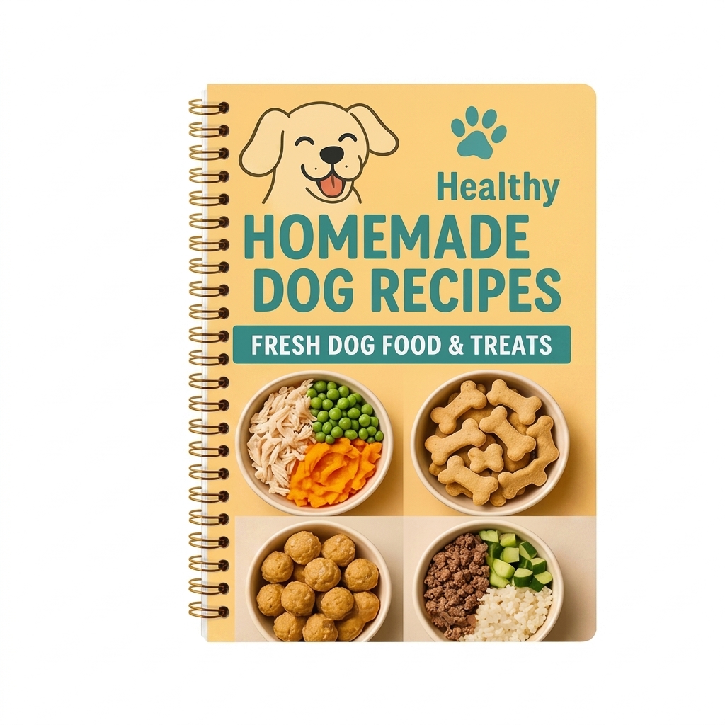 Dog Cookbook for All Breeds He - огляд і ціна Meal Prep Healthy