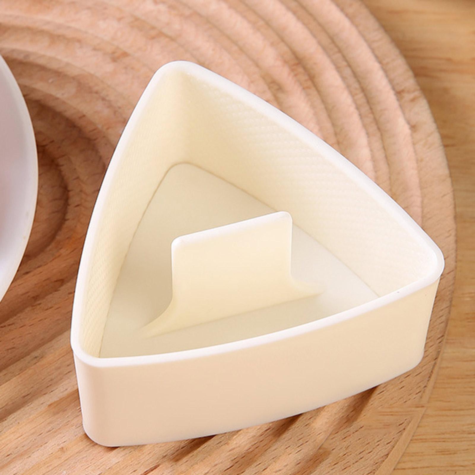 Sushi Mold Triangle Mould Onig - огляд і ціна Rice Ball Mold