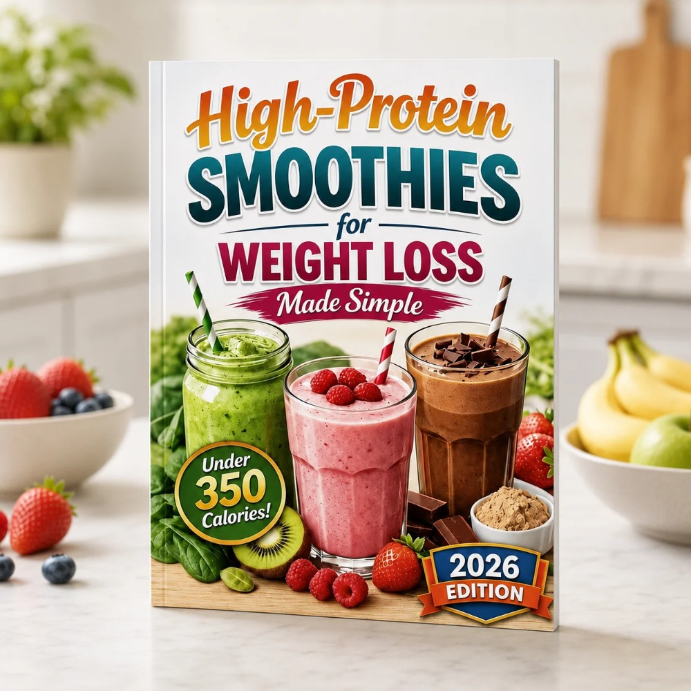 High-Protein Smoothies for Wei - огляд і ціна Meal Prep High Protein