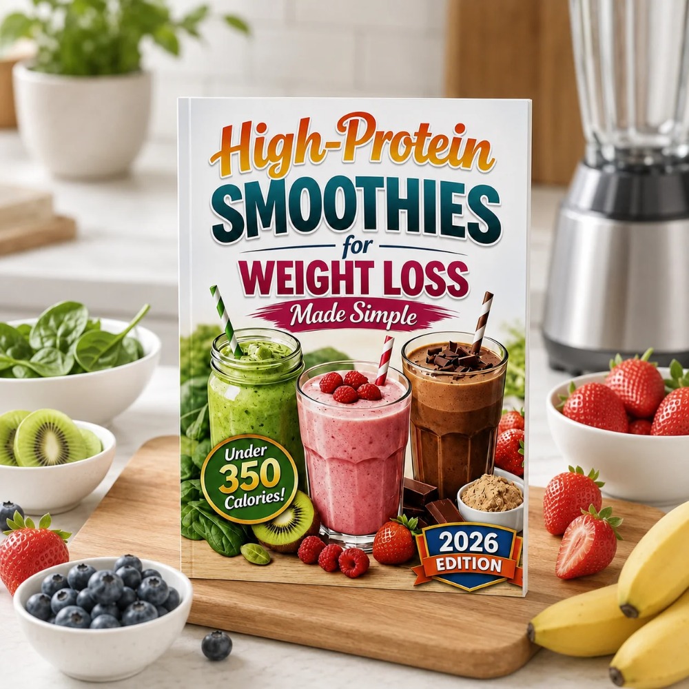 High-Protein Smoothies for Wei - огляд і ціна Meal Prep High Protein
