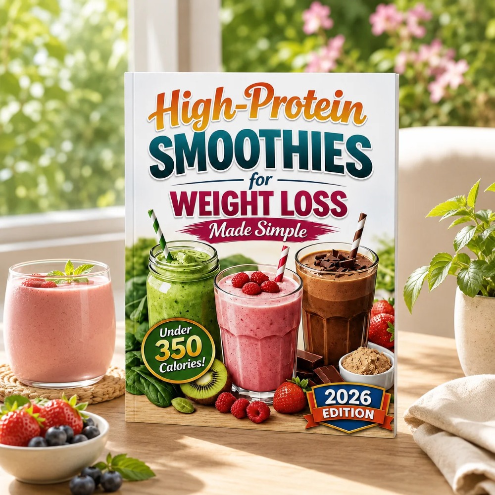 High-Protein Smoothies for Wei - огляд і ціна Meal Prep High Protein