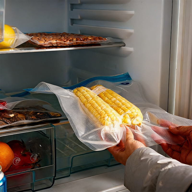 1PC Reusable Vacuum Sealer Bag - огляд і ціна Meal Prep Co