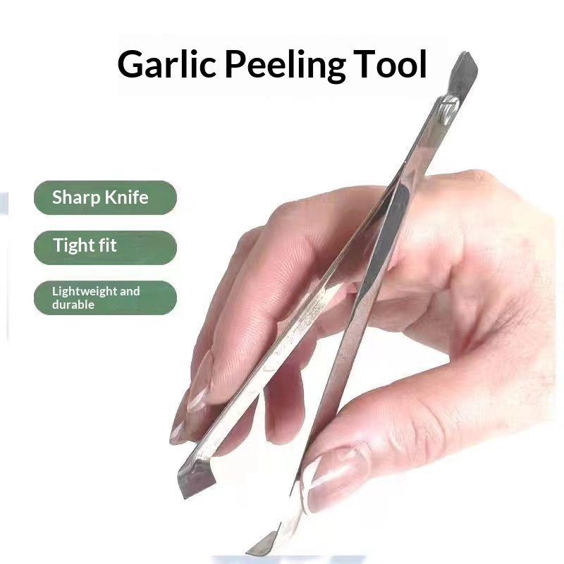 5/10Pcs Stainless Steel Garlic - огляд і ціна Meal Prep Easy