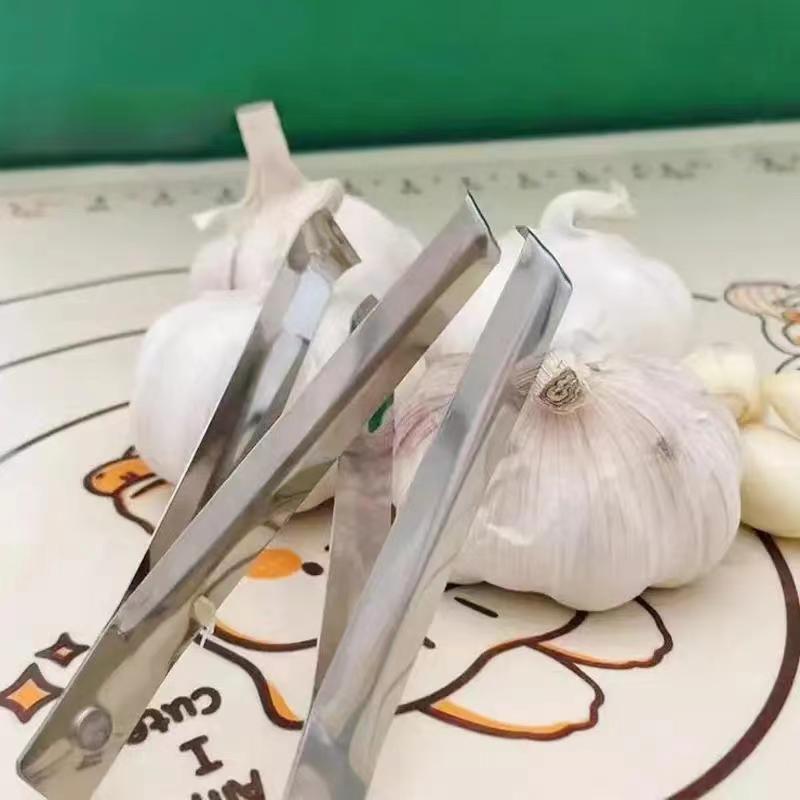 5/10Pcs Stainless Steel Garlic - огляд і ціна Meal Prep Easy