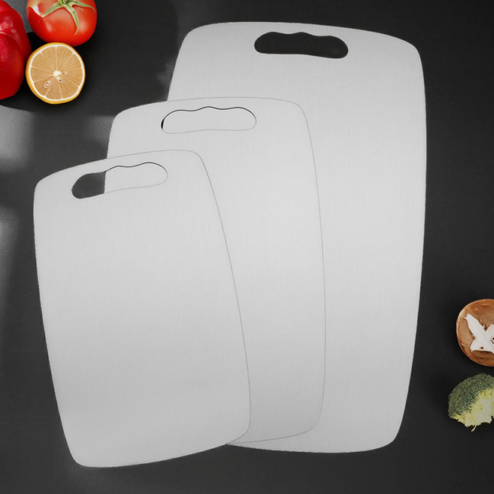Stainless Steel Chopping Board - огляд і ціна Meal Prep With Chicken