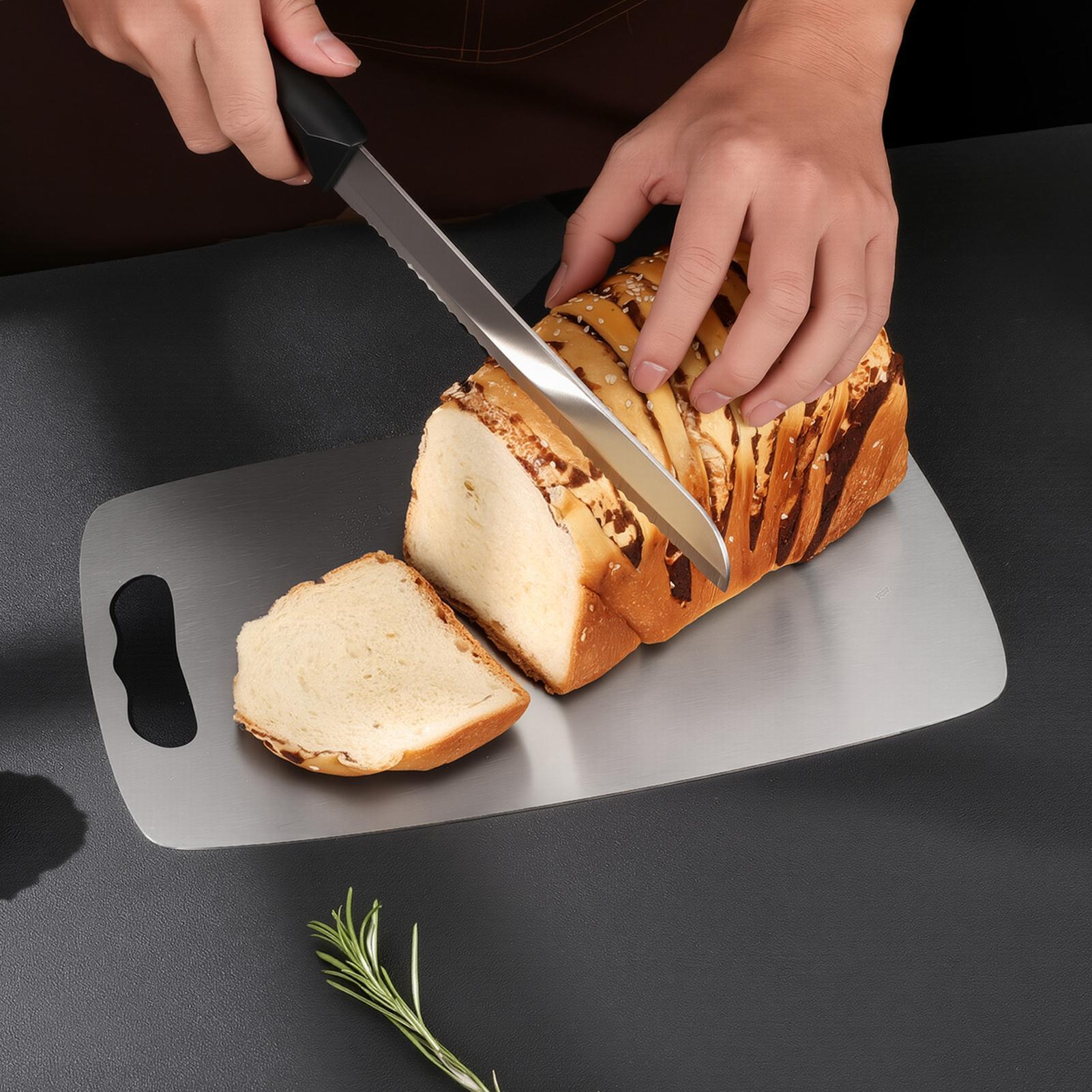 Stainless Steel Chopping Board - огляд і ціна Meal Prep With Chicken
