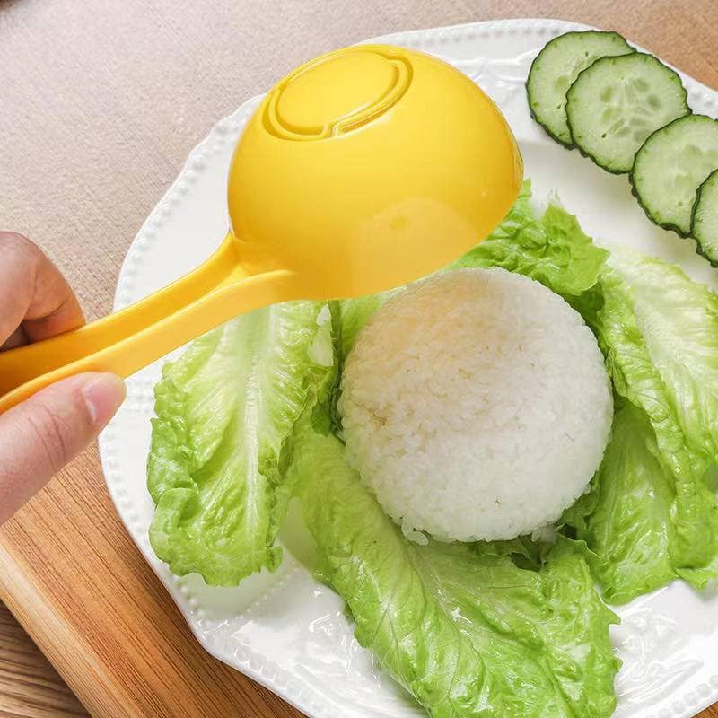 1pcs Rice Ball Mold Children D - огляд і ціна Rice Ball Mold