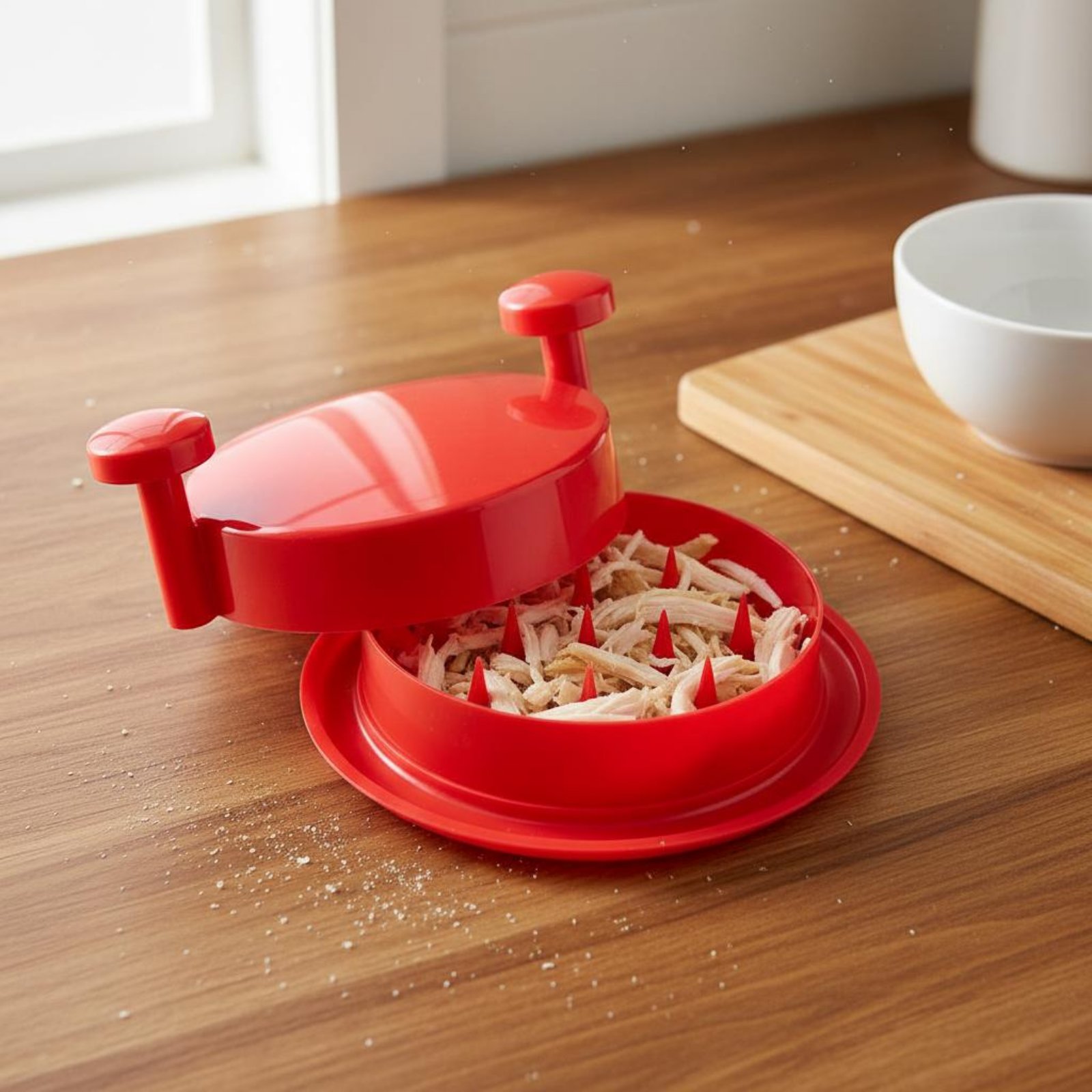 Chicken Breast Shredder High P - огляд і ціна Meal Prep High Protein
