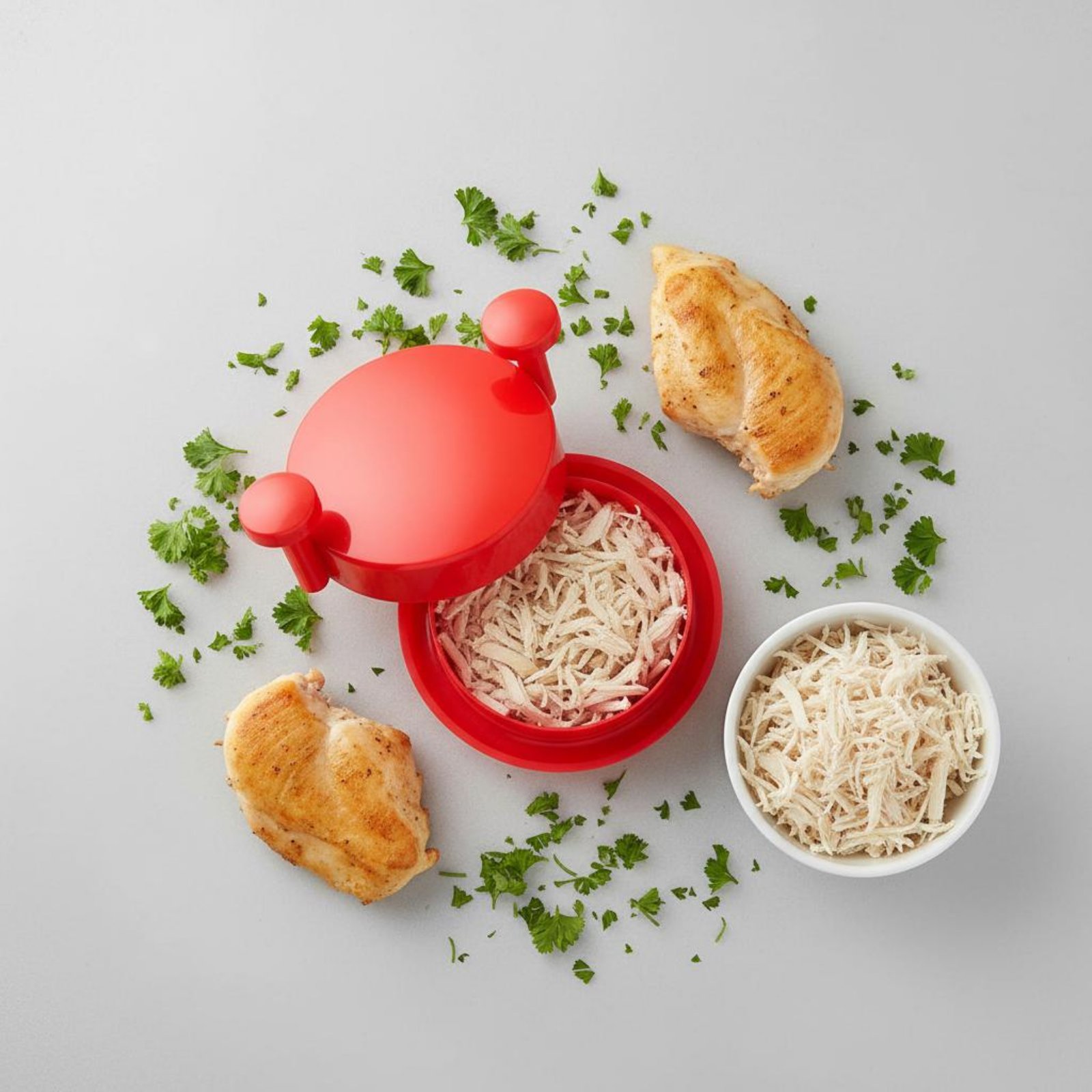 Chicken Breast Shredder High P - огляд і ціна Meal Prep High Protein