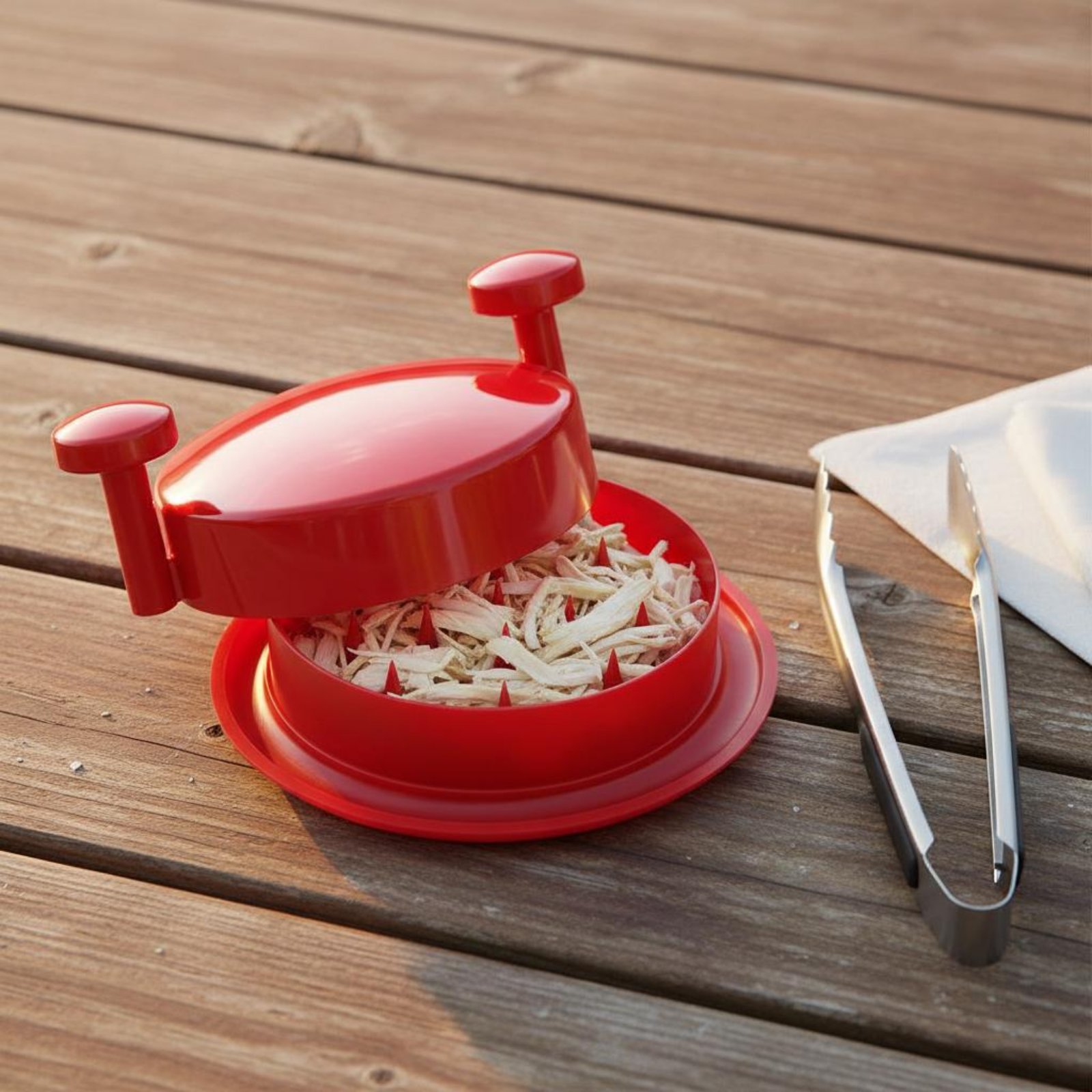 Chicken Breast Shredder High P - огляд і ціна Meal Prep High Protein