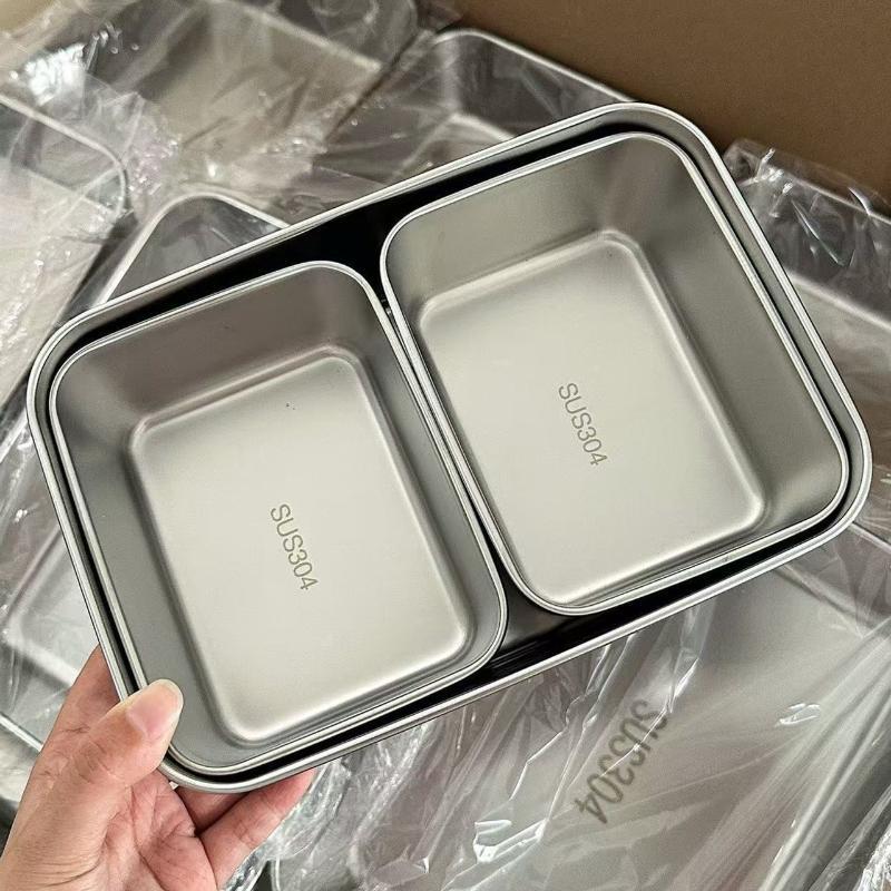 NEW 12/3 PCS 304 Stainless Ste - огляд і ціна Meal Prep Easy