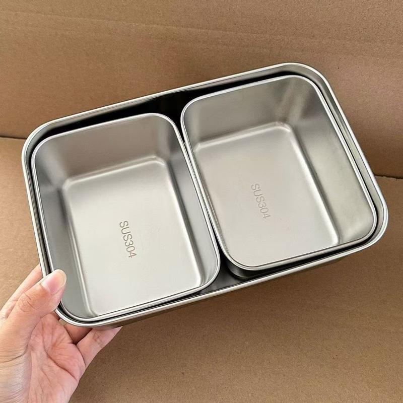 NEW 12/3 PCS 304 Stainless Ste - огляд і ціна Meal Prep Easy