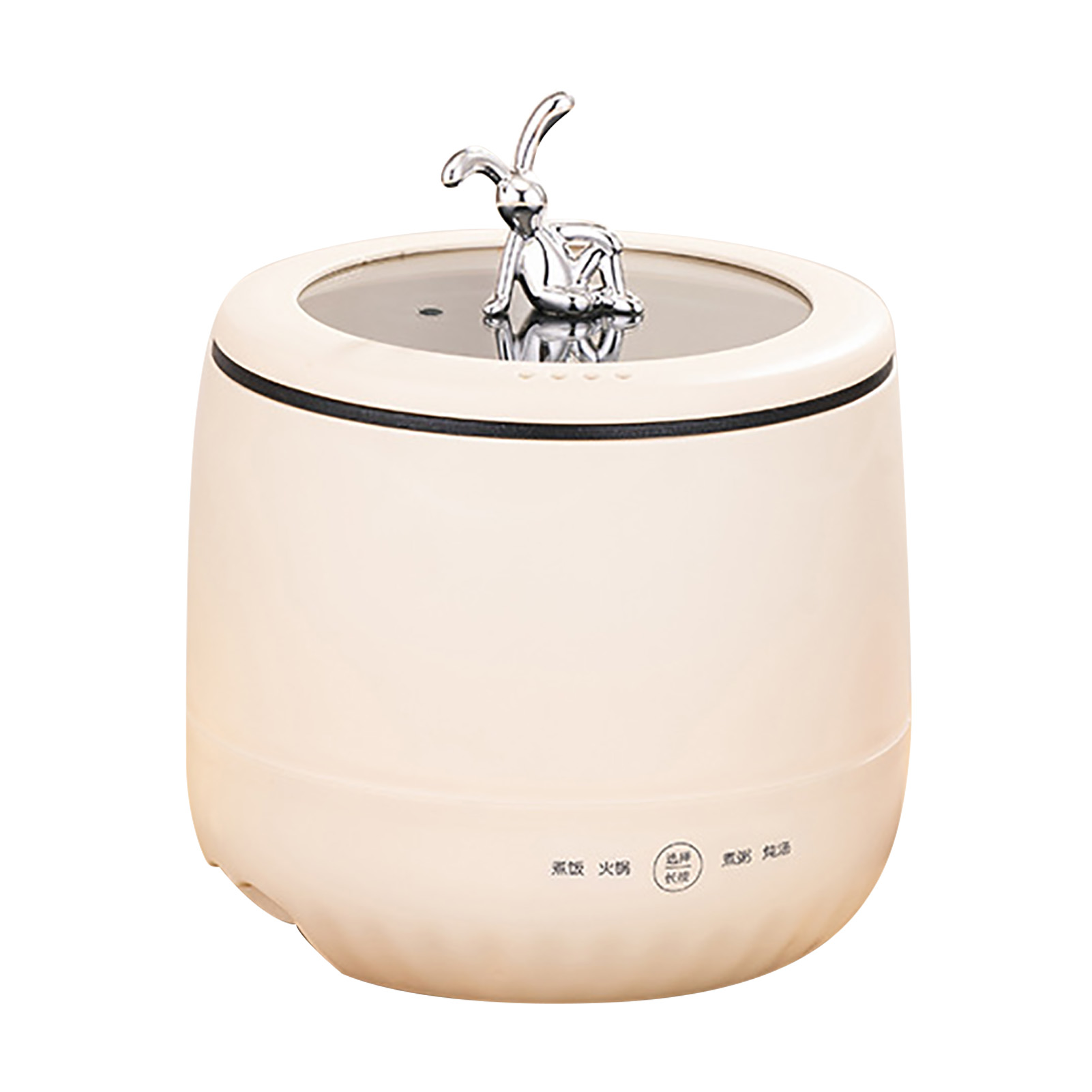 Smart Electric Mini Rice Cooke - огляд і ціна Meal Prep Healthy
