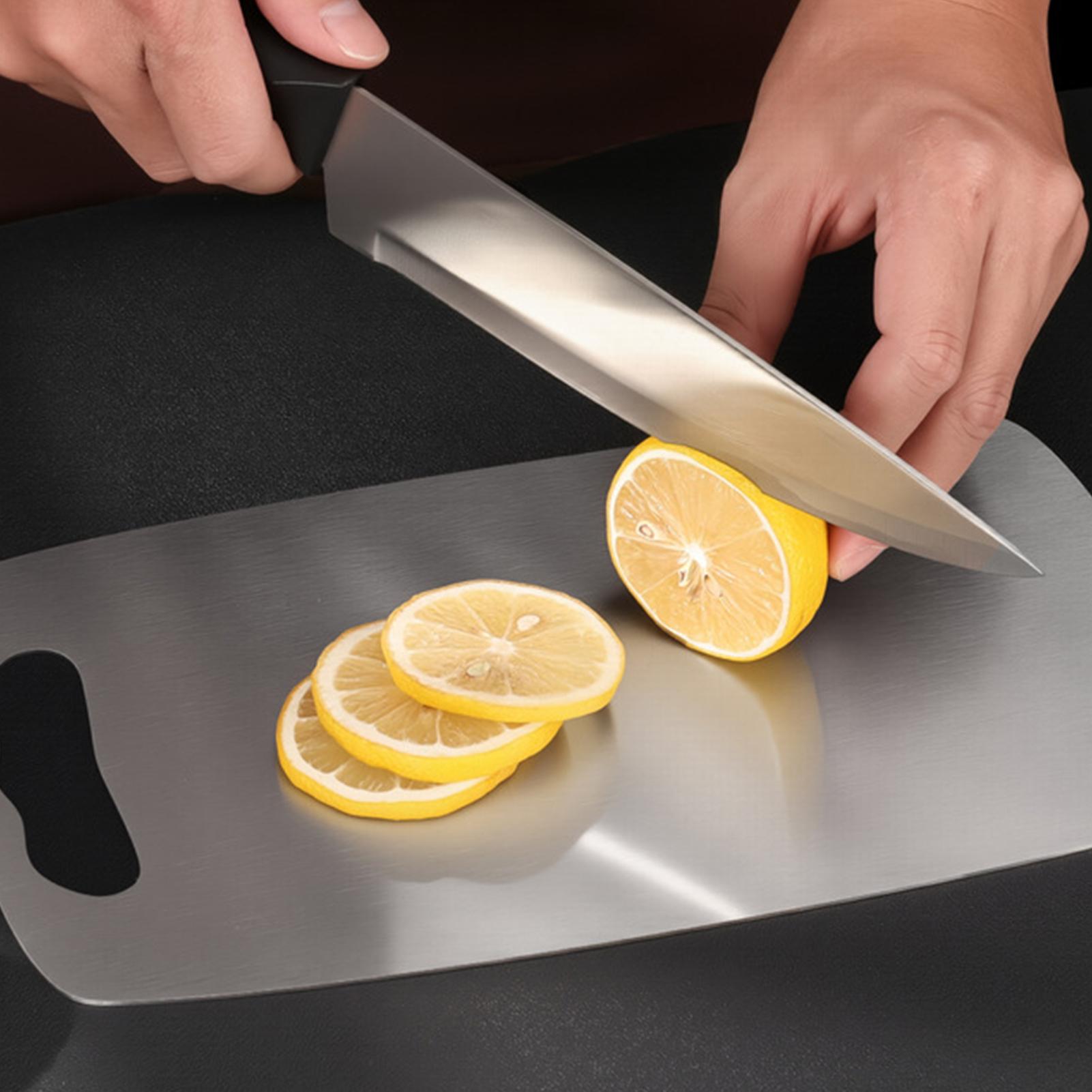 Stainless Steel Cutting Boards - огляд і ціна Meal Prep With Chicken