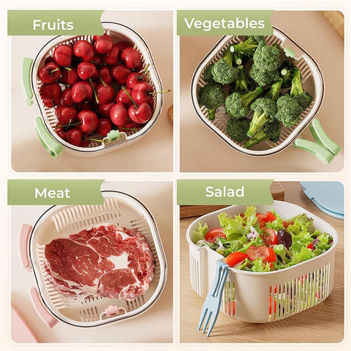 2026 New Tool Fruit Washing Sp - огляд і ціна Meal Prep Easy