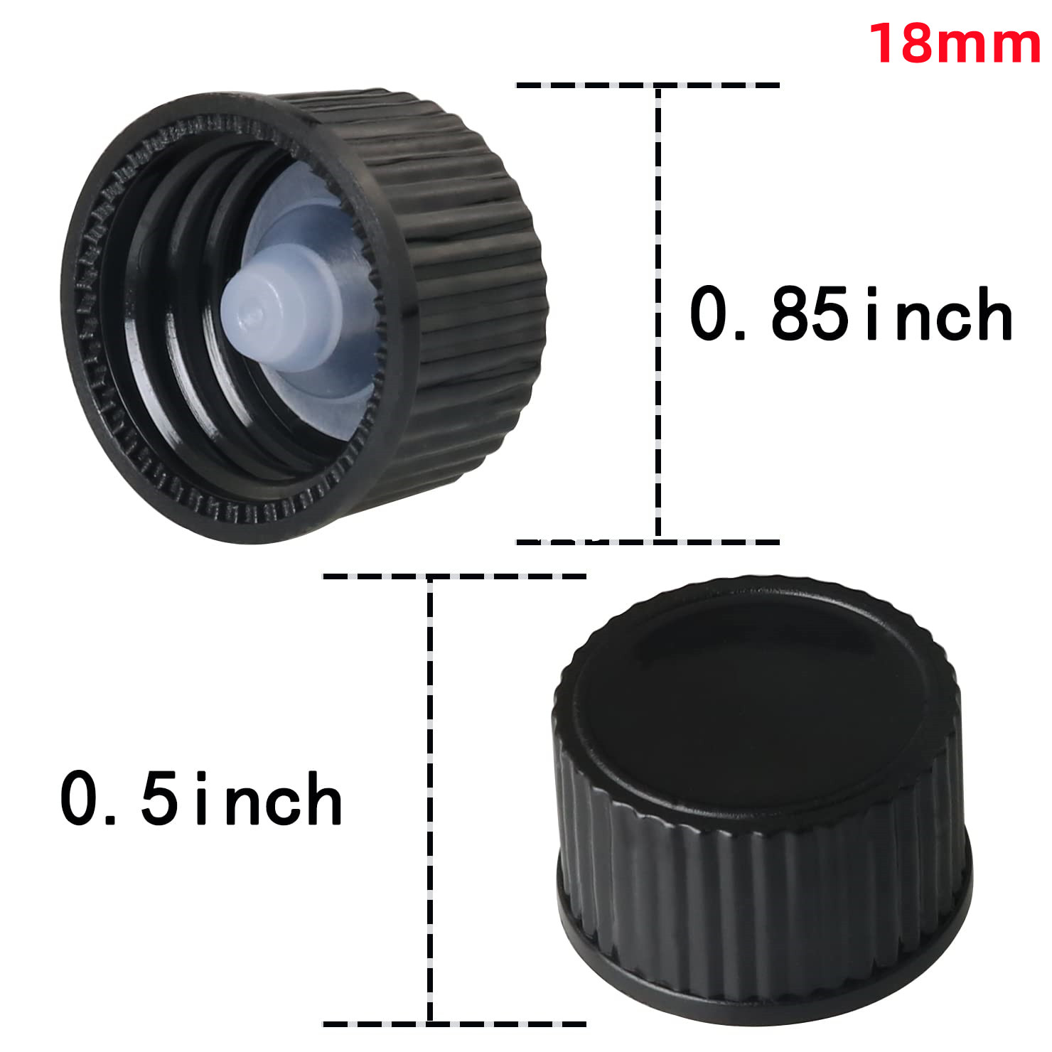 16pcs Phenolic Resin Cover 18m - огляд і ціна Meal Prep Co