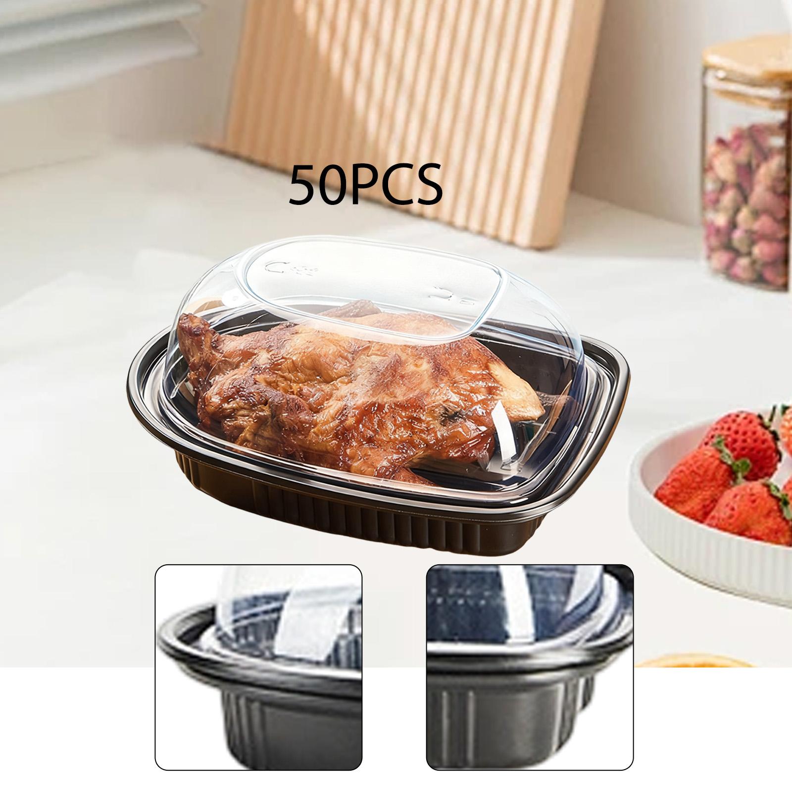 50x Rotisserie Chicken Roaster - огляд і ціна Meal Prep With Chicken