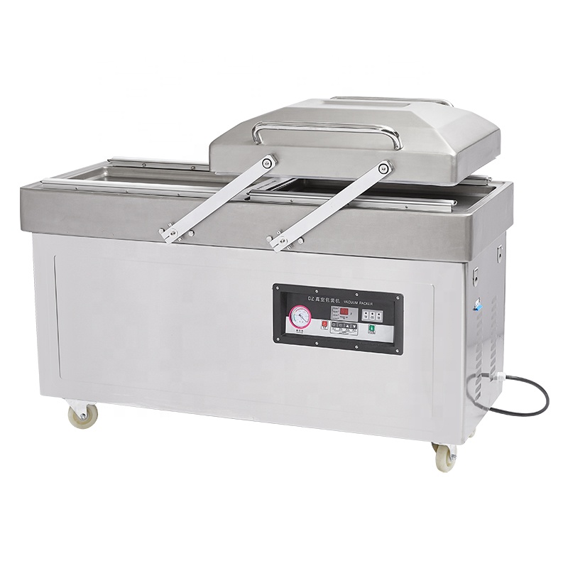 Dz 600 Double Chamber Meat Vac - огляд і ціна Meal Prep With Chicken
