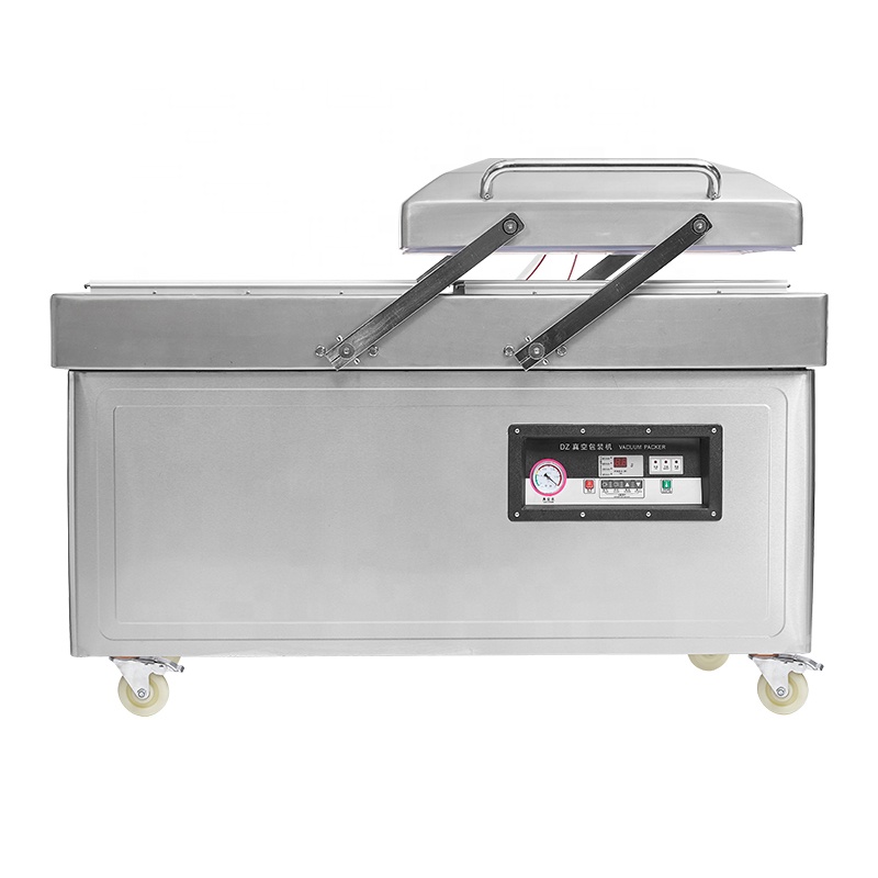 Dz 600 Double Chamber Meat Vac - огляд і ціна Meal Prep With Chicken