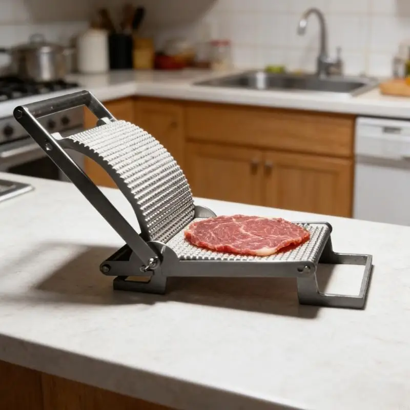 Stainless Steel Tenderizer For - огляд і ціна Meal Prep With Chicken