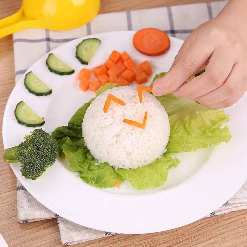 1pc Semi Circular Rice Ball Mo - огляд і ціна Rice Ball Mold