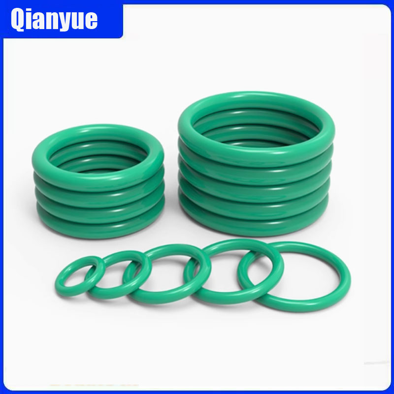 Green FKM O-Ring 1.78mm Cord I - огляд і ціна Meal Prep Co