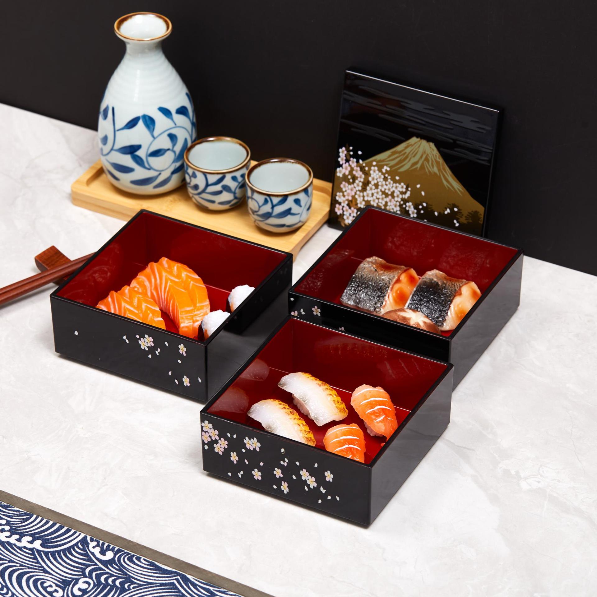 Japanese Style Bento Boxes Off - огляд і ціна Meal Prep Healthy