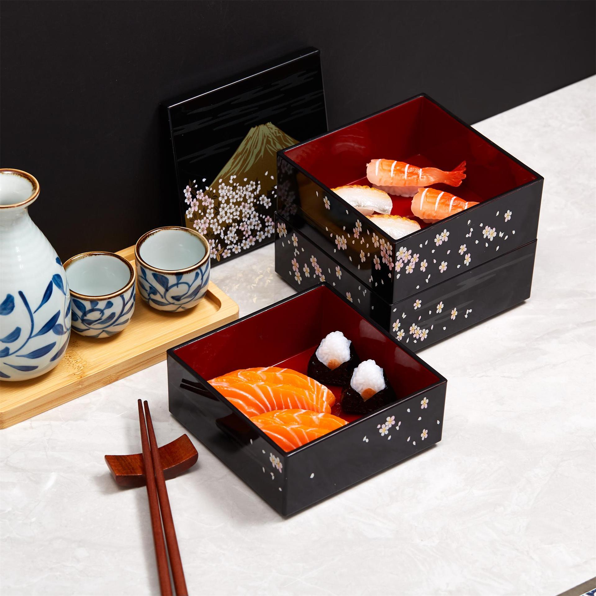 Japanese Style Bento Boxes Off - огляд і ціна Meal Prep Healthy
