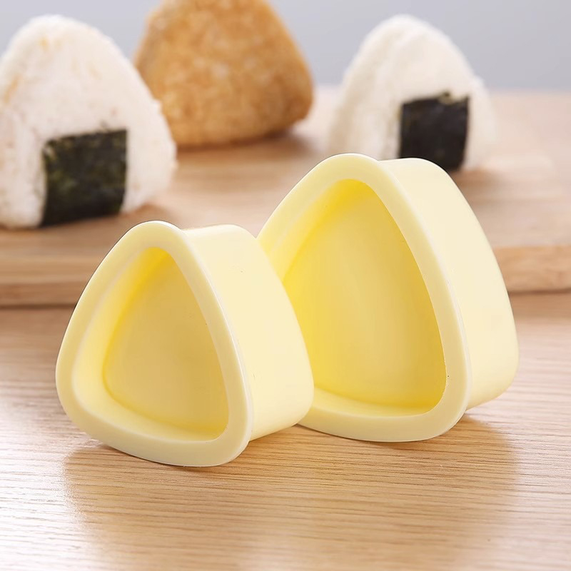 Sushi Making Tools Onigiri Mol - огляд і ціна Rice Ball Mold